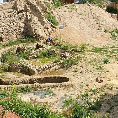 Acropolis Ancient World - 5 Minutes From Subway And Acropolis Museum Appartement Athene Buitenkant foto
